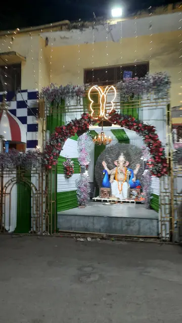 Festival image from Agrasen College Purani Basti