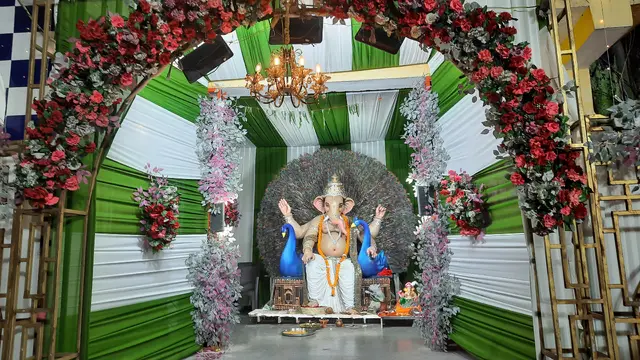 Festival image from Agrasen College Purani Basti