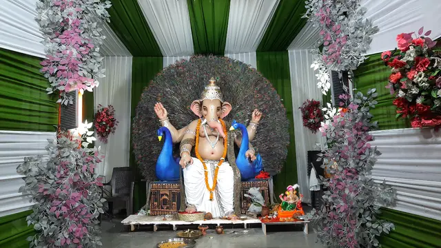 Festival image from Agrasen College Purani Basti