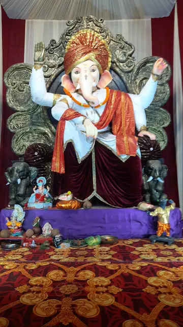 Festival image from Ashoknagar Gudhiyari