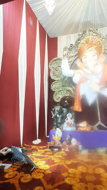 Festival video from Ashoknagar Gudhiyari
