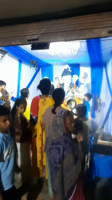 Festival video from Avanti Vihar 1