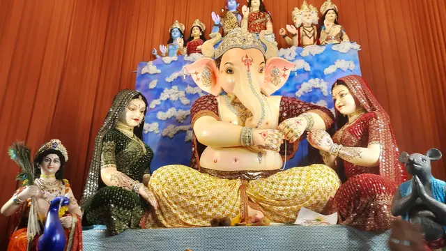 Festival image from Azad Chowk Amapara 2