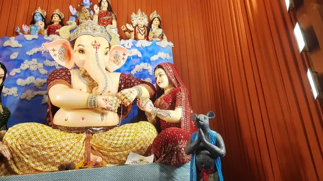 Festival image from Azad Chowk Amapara 2