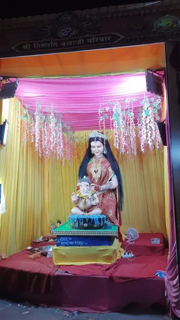 Festival image from Badhaipara 2