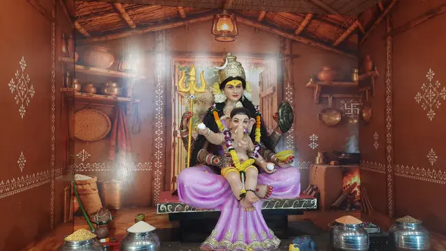Festival image from Badhaipara 3