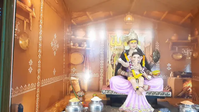 Festival video from Badhaipara 3