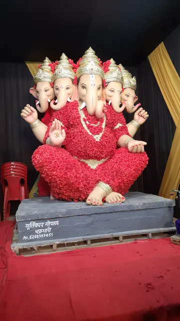 Festival image from Badhaipara 4