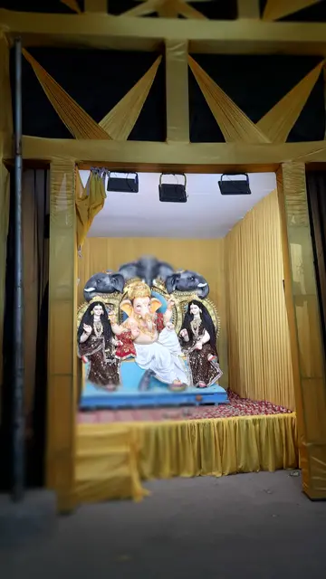 Festival image from Badhaipara 5