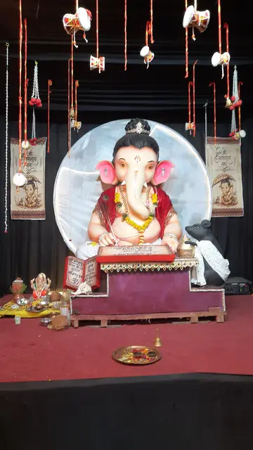 Festival image from Badhaipara 6