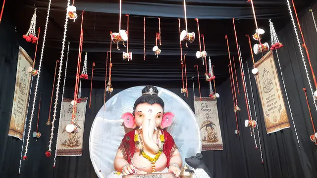Festival image from Badhaipara 6