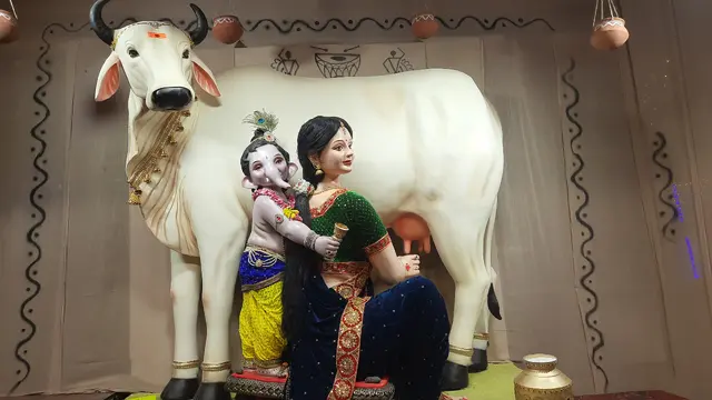Festival image from Badhaipara 8