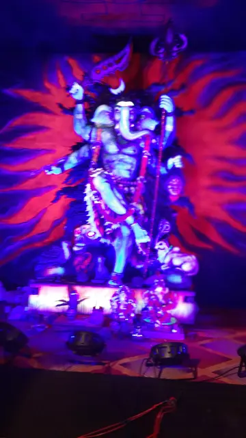 Festival image from Bharatnagar Gudhiyari