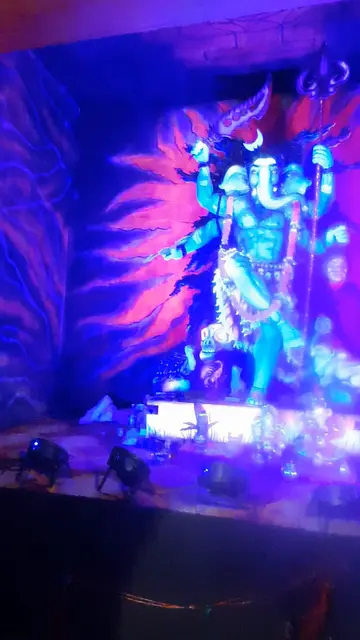 Festival video from Bharatnagar Gudhiyari