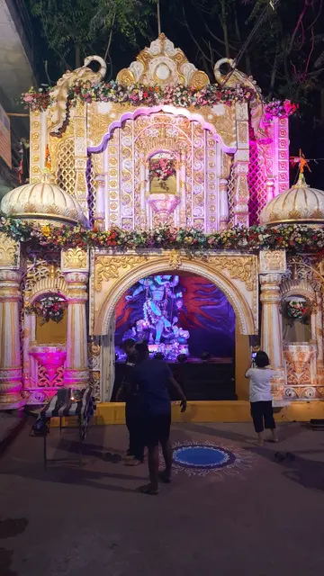 Festival image from Bharatnagar Gudhiyari