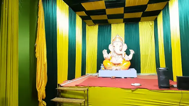 Festival video from Bhatagaon 1