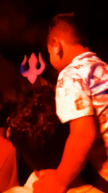 Festival video from Bhatagaon Bus Stand