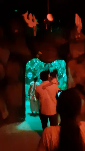 Festival video from Bhatagaon Bus Stand