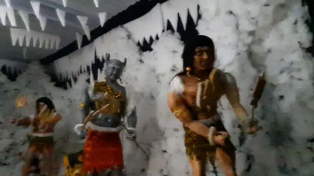 Festival video from Bhatagaon Bus Stand