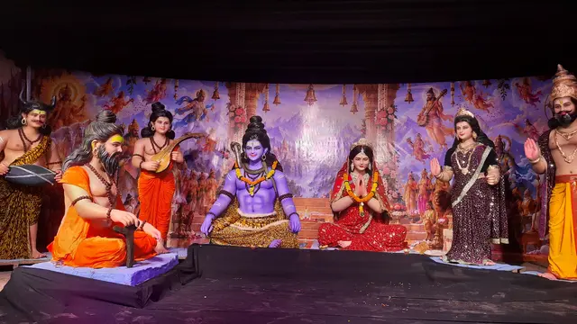 Festival image from Bhatagaon Bus Stand