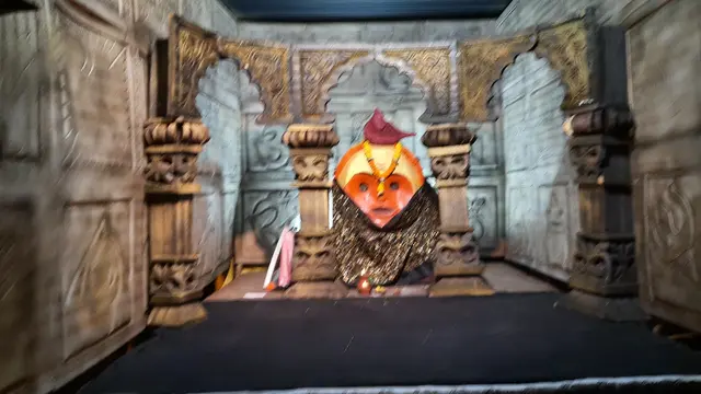 Festival image from Bhatagaon Bus Stand