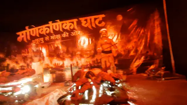 Festival video from Bhatagaon Bus Stand