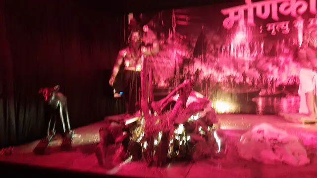 Festival image from Bhatagaon Bus Stand