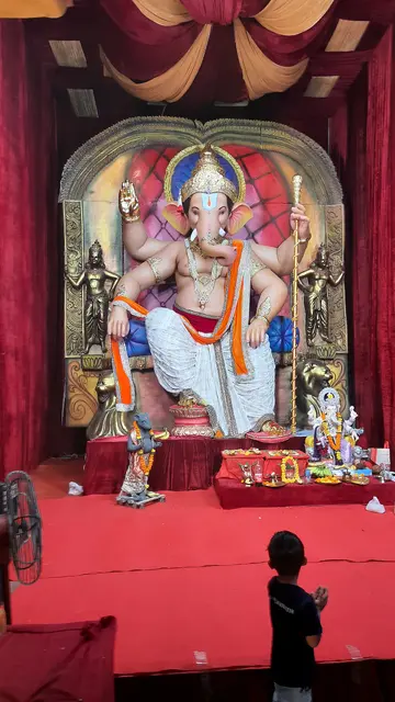 Festival image from Bhatagaon Bus Stand