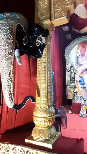 Festival video from Bhatagaon Bus Stand