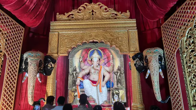 Festival image from Bhatagaon Bus Stand