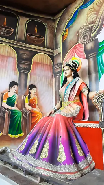 Festival video from Brahmanpara 1