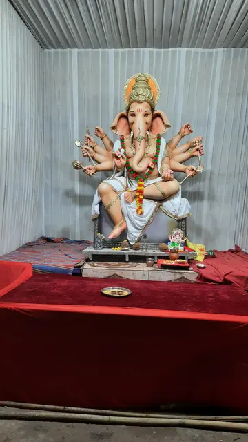 Festival image from Danteshwari Mandir Chowk