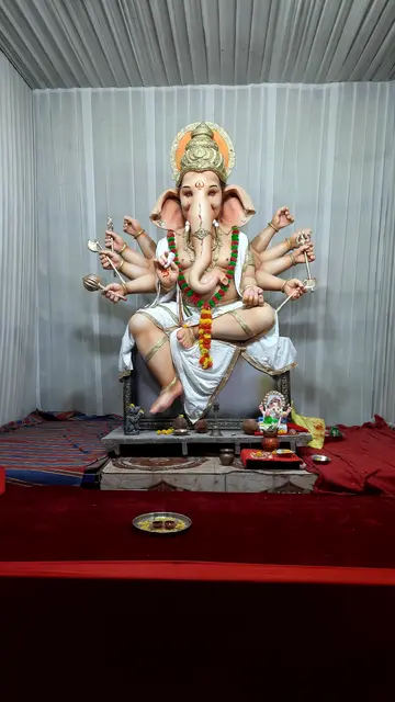 Festival image from Danteshwari Mandir Chowk