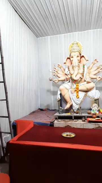 Festival video from Danteshwari Mandir Chowk