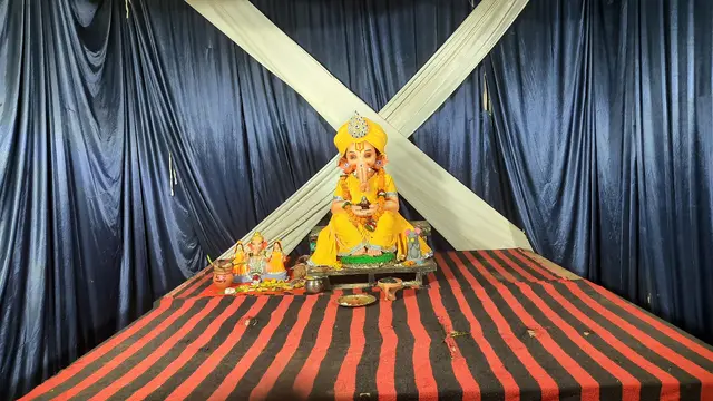 Festival image from Danteshwari Mandir Purani Basti