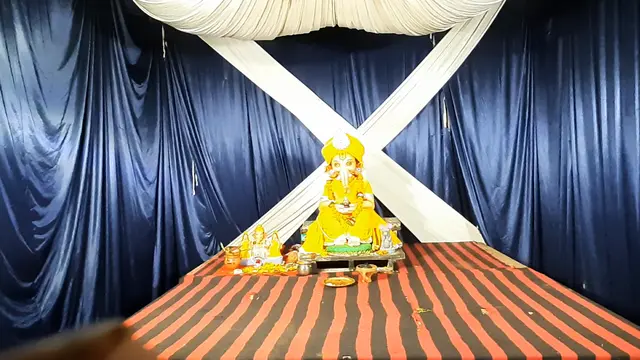 Festival video from Danteshwari Mandir Purani Basti