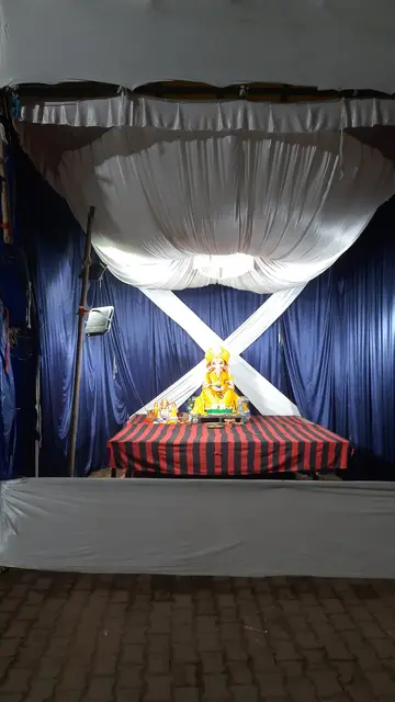 Festival image from Danteshwari Mandir Purani Basti