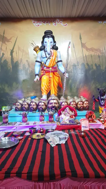 Festival image from Devendranagar 1