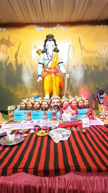 Festival video from Devendranagar 1