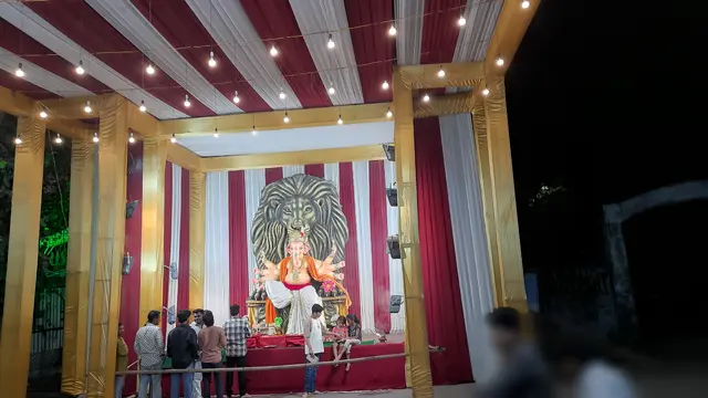 Festival image from Devendranagar 2