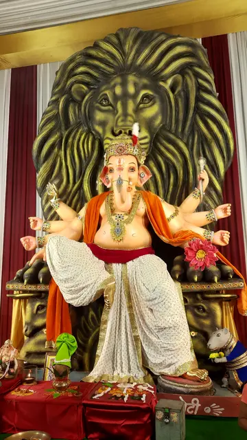 Festival image from Devendranagar 2