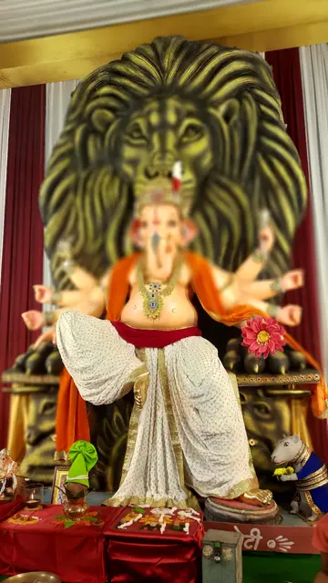 Festival image from Devendranagar 2