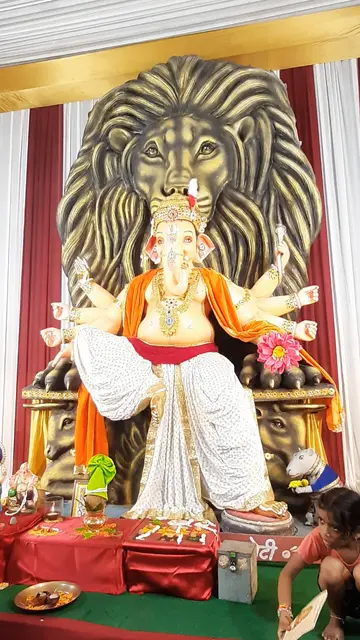 Festival video from Devendranagar 2