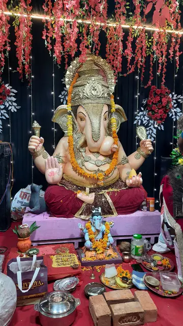 Festival image from Gayatrinagar 1