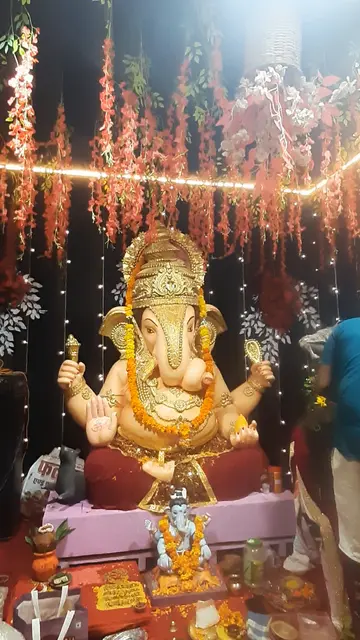 Festival video from Gayatrinagar 1