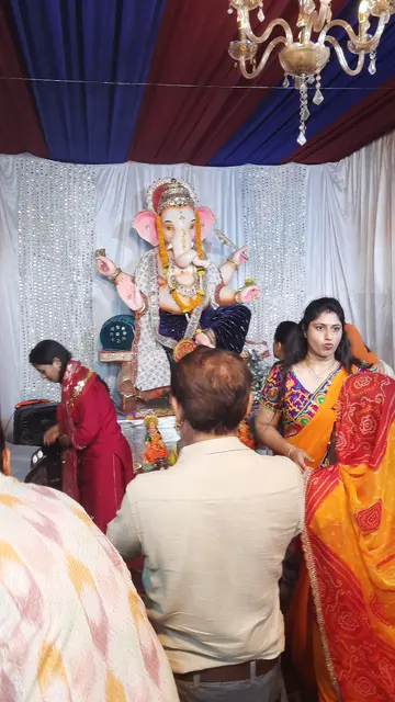 Festival image from Gayatrinagar 2