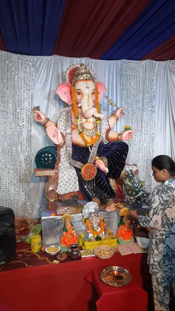 Festival image from Gayatrinagar 2