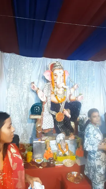 Festival video from Gayatrinagar 2