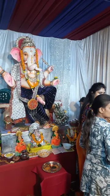 Festival image from Gayatrinagar 2