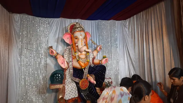 Festival image from Gayatrinagar 2